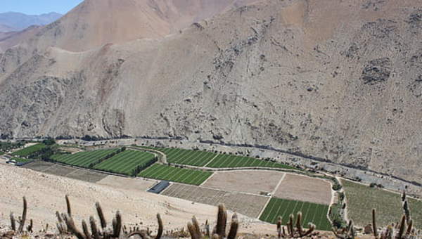 Paihuano Elqui Paihuano Elqui