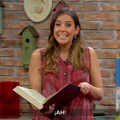 AprendoTV 2021 - 1° y 2° básico - Capítulo 37: Un gran carnaval AprendoTV 2021 - 1° y 2° básico - Capítulo 37: Un gran carnaval