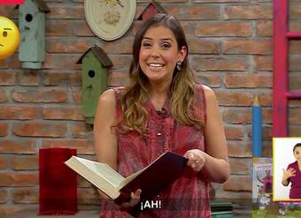 AprendoTV 2021 - 1° y 2° básico - Capítulo 37: Un gran carnaval AprendoTV 2021 - 1° y 2° básico - Capítulo 37: Un gran carnaval