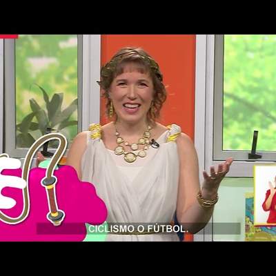 AprendoTV 2021 - 3° y 4° básico - Capítulo 37: ¡Ya vienen los juegos olímpicos! AprendoTV 2021 - 3° y 4° básico - Capítulo 37: ¡Ya vienen los juegos olímpicos!