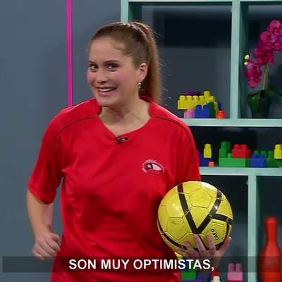 AprendoTV 2021 - 5° y 6° básico - Capítulo 38:  Team Chile AprendoTV 2021 - 5° y 6° básico - Capítulo 38:  Team Chile