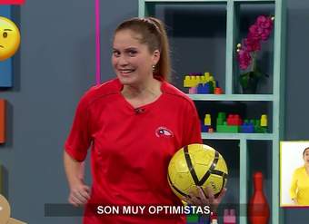 AprendoTV 2021 - 5° y 6° básico - Capítulo 38:  Team Chile AprendoTV 2021 - 5° y 6° básico - Capítulo 38:  Team Chile