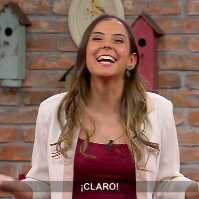 AprendoTV 2021 - 1° y 2° básico - Capítulo 38: La presentadora del tiempo AprendoTV 2021 - 1° y 2° básico - Capítulo 38: La presentadora del tiempo