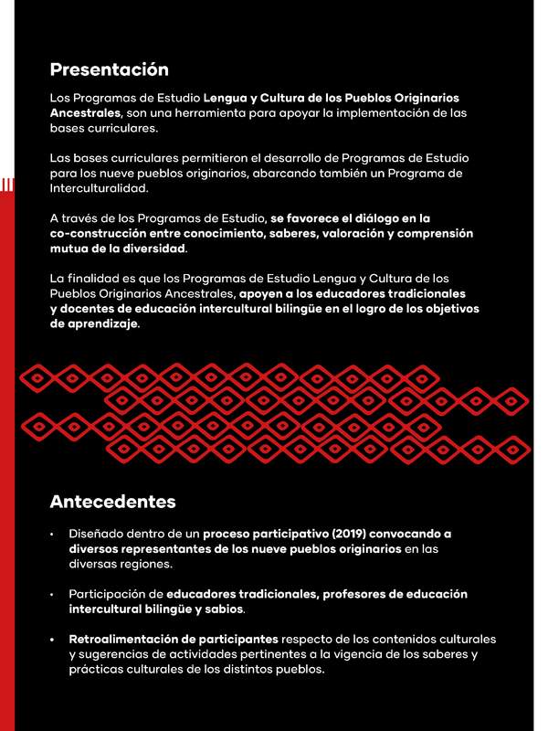 Tríptico Pueblo Yagán Tríptico Pueblo Yagán