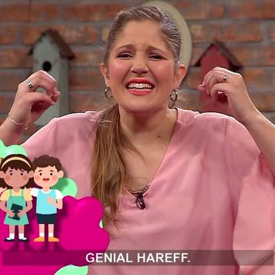 AprendoTV 2021 - Pre-kinder y Kinder - Capítulo 40: El nuevo del grupo AprendoTV 2021 - Pre-kinder y Kinder - Capítulo 40: El nuevo del grupo