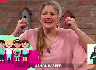 AprendoTV 2021 - Pre-kinder y Kinder - Capítulo 40: El nuevo del grupo AprendoTV 2021 - Pre-kinder y Kinder - Capítulo 40: El nuevo del grupo