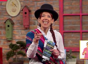 AprendoTV 2021 - 3° y 4° básico - Capítulo 39: Mochileando por el norte AprendoTV 2021 - 3° y 4° básico - Capítulo 39: Mochileando por el norte