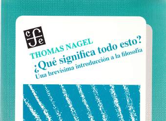 ¿Qué significa todo esto? Una brevísima introducción a la filosofía