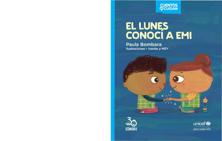 El lunes conocí a Emi