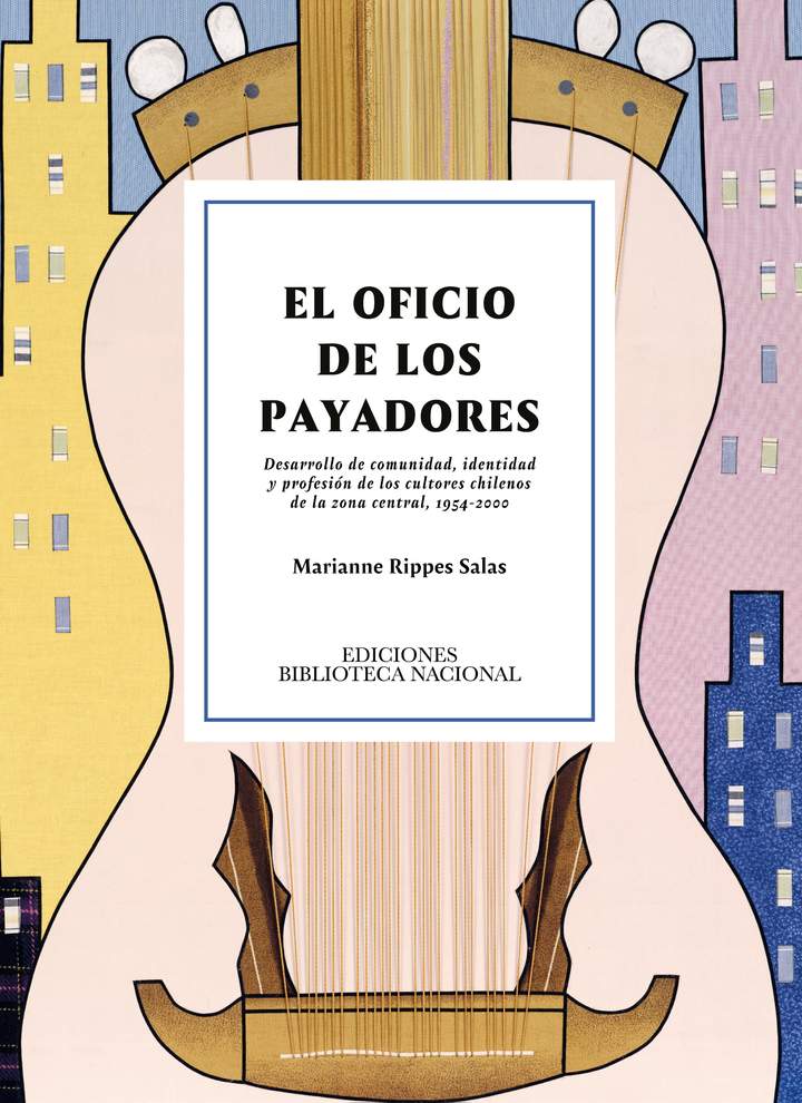 El oficio de los payadores