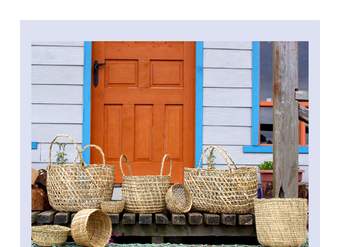 Entre Cunquillos y Tororas: Manual en Cestería Tradicional en Chiloé. Zonas de Quellón y Queilén