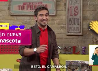 AprendoTV 2021 - 3° y 4° básico - Capítulo 43: Una nueva mascota AprendoTV 2021 - 3° y 4° básico - Capítulo 43: Una nueva mascota