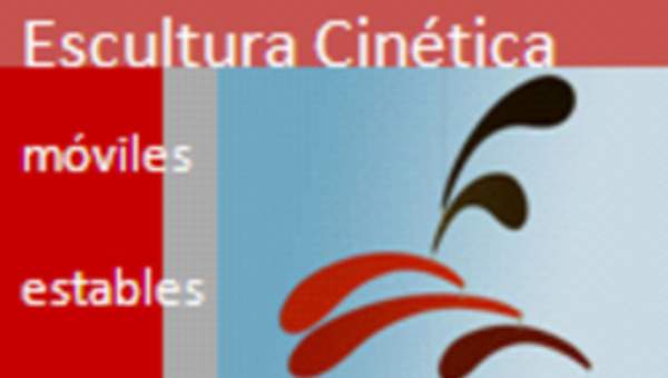 Escultura Cinética Escultura Cinética