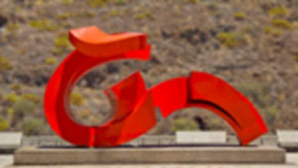 Escultura Abstracta Escultura Abstracta