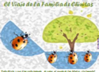 La Familia de las chinitas y los árboles La Familia de las chinitas y los árboles