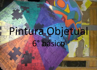 Pintura Objetual Pintura Objetual