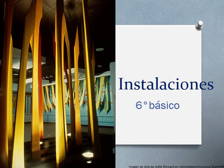 Instalaciones Instalaciones