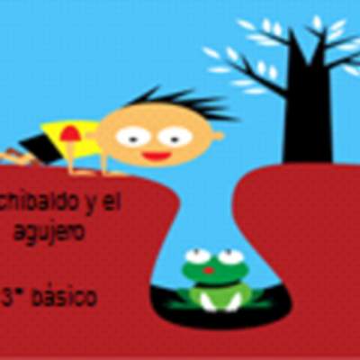 Archibaldo y el Agujero Archibaldo y el Agujero