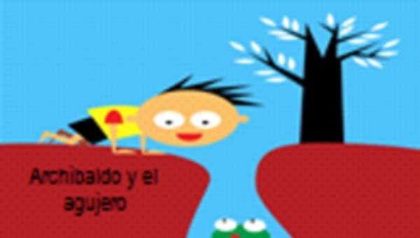 Archibaldo y el Agujero Archibaldo y el Agujero