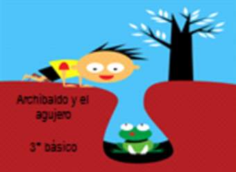 Archibaldo y el Agujero Archibaldo y el Agujero