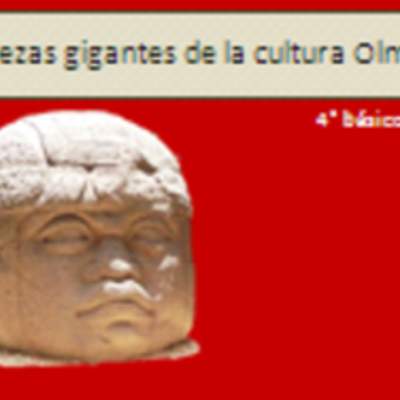 Cabezas gigantes de la cultura Olmeca Cabezas gigantes de la cultura Olmeca