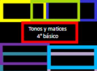 Tonos y matices Tonos y matices