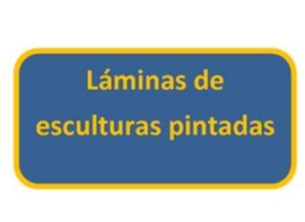 Esculturas Pintadas Esculturas Pintadas