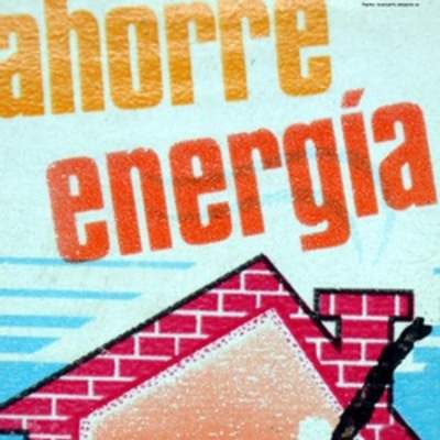 Ahorro de energía Ahorro de energía