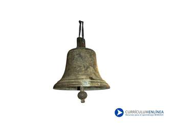 Campana de metal Campana de metal