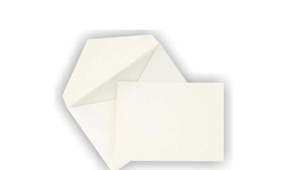 Sobre de papel Sobre de papel