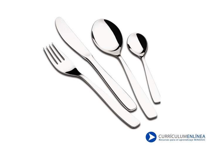 Cubiertos de metal Cubiertos de metal