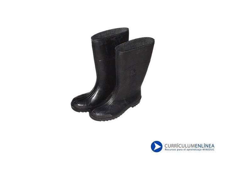 Botas de goma Botas de goma