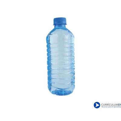 Botellas de plástico Botellas de plástico