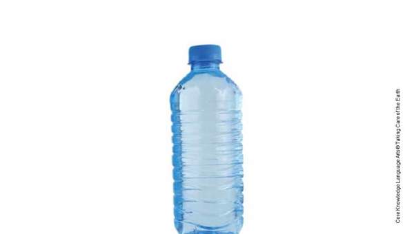 Botellas de plástico Botellas de plástico