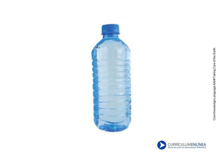 Botellas de plástico Botellas de plástico