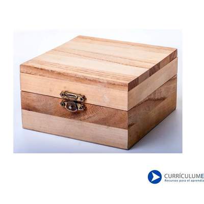 Caja de madera Caja de madera