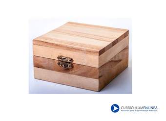 Caja de madera Caja de madera