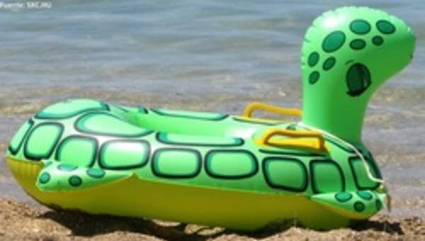 Flotador de plástico Flotador de plástico