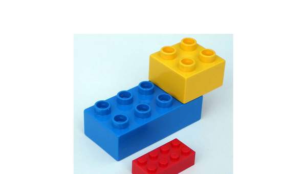 Juguete de plástico Juguete de plástico