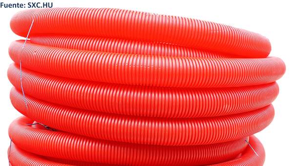 Manguera de plástico Manguera de plástico