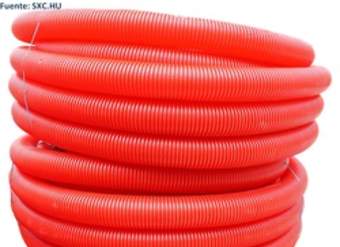 Manguera de plástico Manguera de plástico