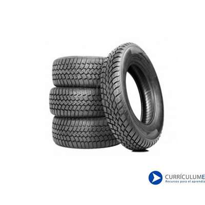 Neumáticos de caucho Neumáticos de caucho