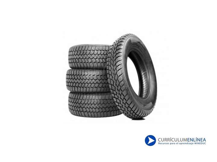 Neumáticos de caucho Neumáticos de caucho