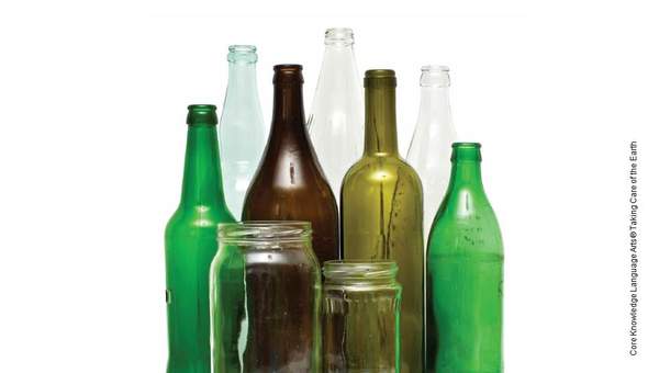 Botellas de vidrio Botellas de vidrio