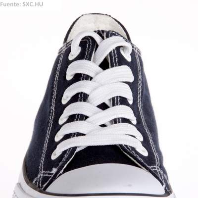 Zapatillas de lona y goma Zapatillas de lona y goma