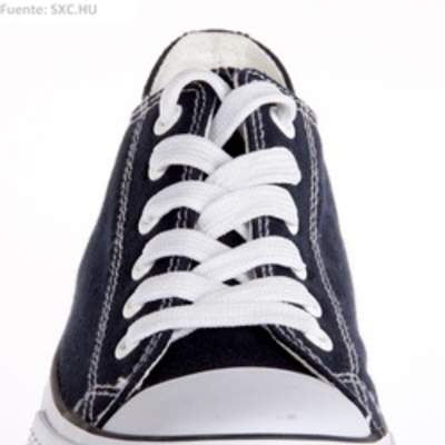 Zapatillas de lona y goma Zapatillas de lona y goma