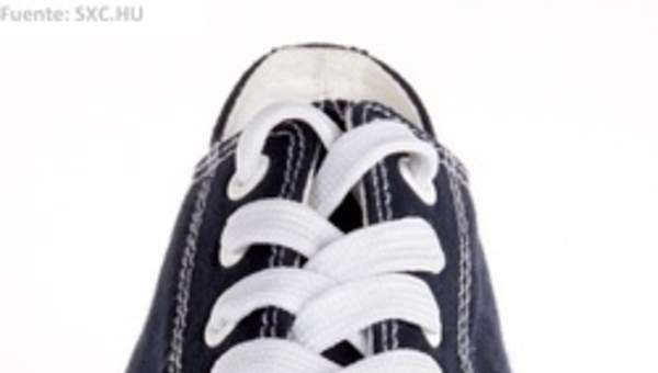 Zapatillas de lona y goma Zapatillas de lona y goma