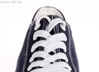 Zapatillas de lona y goma Zapatillas de lona y goma