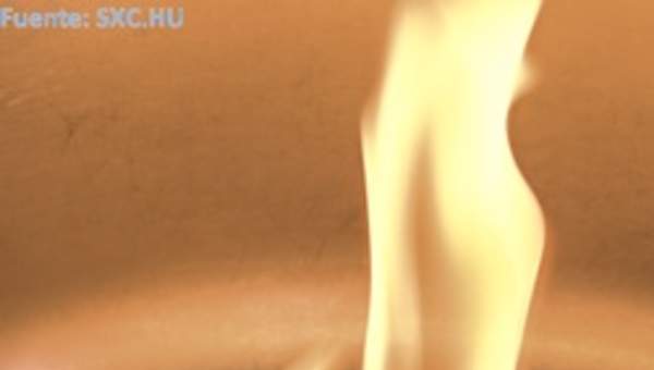 Papel fotográfico encendido Papel fotográfico encendido