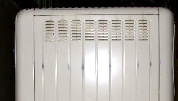 Estufa eléctrica Estufa eléctrica